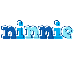 Ninnie sailor logo