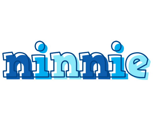 Ninnie sailor logo
