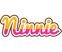 Ninnie smoothie logo