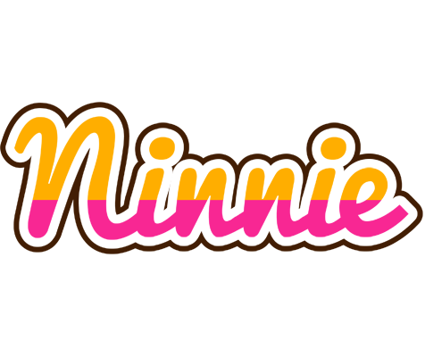Ninnie smoothie logo