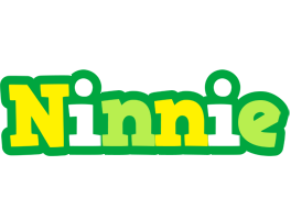 Ninnie soccer logo