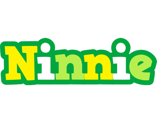 Ninnie soccer logo