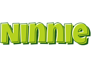 Ninnie summer logo