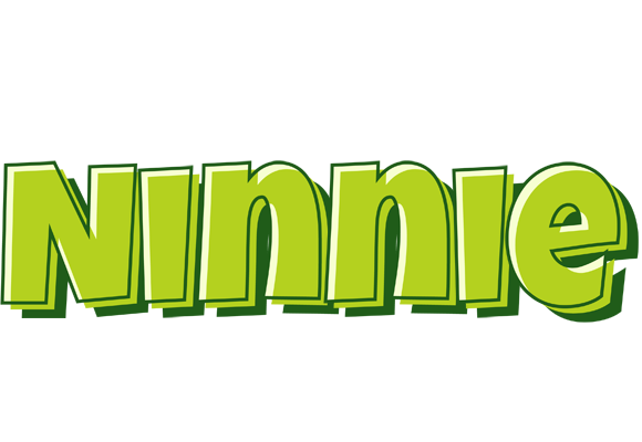 Ninnie summer logo