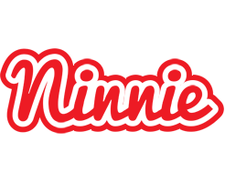 Ninnie sunshine logo