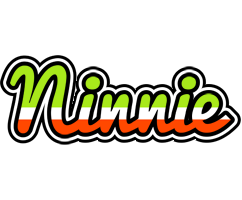 Ninnie superfun logo