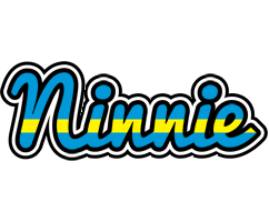 Ninnie sweden logo