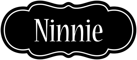 Ninnie welcome logo