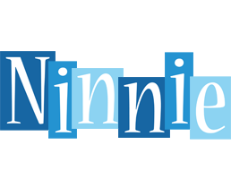 Ninnie winter logo