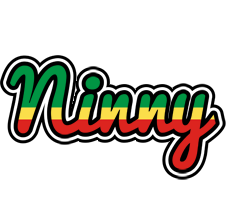 Ninny african logo