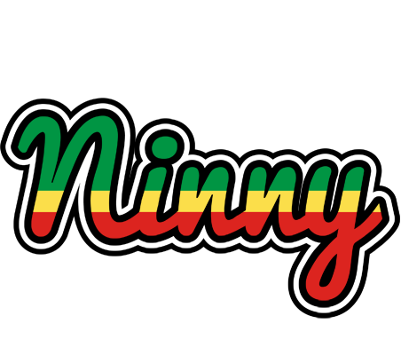 Ninny african logo