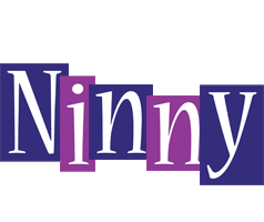 Ninny autumn logo