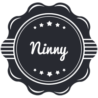 Ninny badge logo