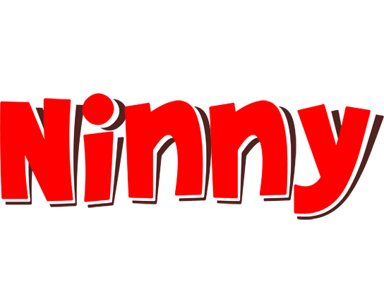 Ninny basket logo