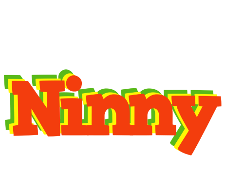 Ninny bbq logo