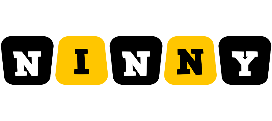 Ninny boots logo