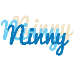 Ninny breeze logo