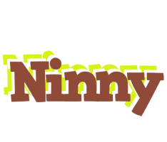 Ninny caffeebar logo