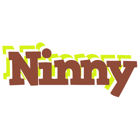 Ninny caffeebar logo