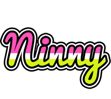 Ninny candies logo