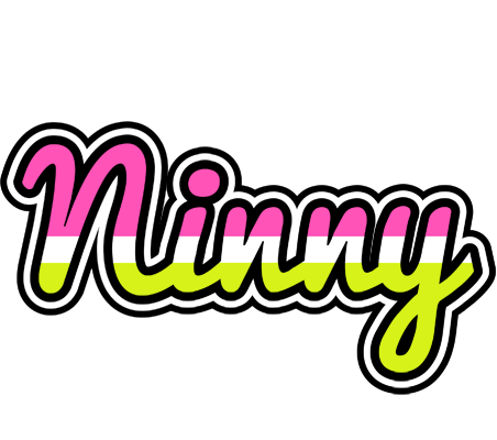 Ninny candies logo
