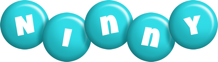 Ninny candy-azur logo