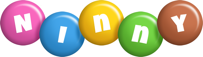 Ninny candy logo