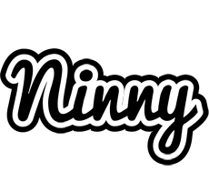 Ninny chess logo