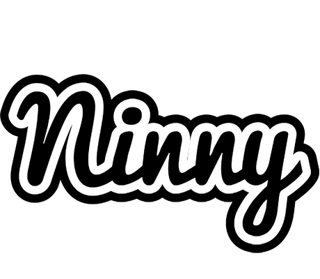 Ninny chess logo