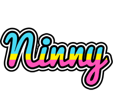 Ninny circus logo