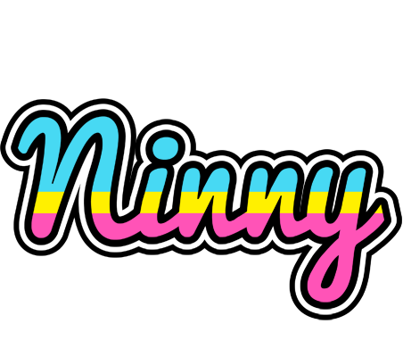 Ninny circus logo