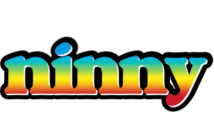 Ninny color logo