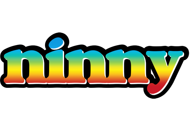 Ninny color logo