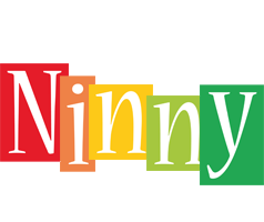 Ninny colors logo