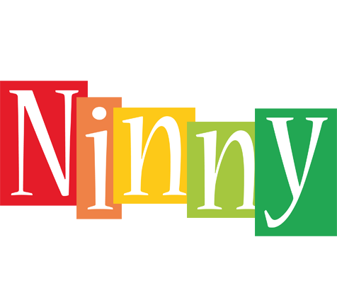 Ninny colors logo