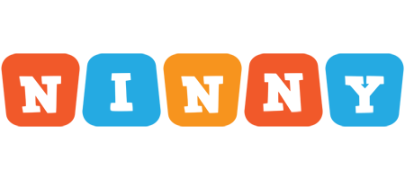 Ninny comics logo