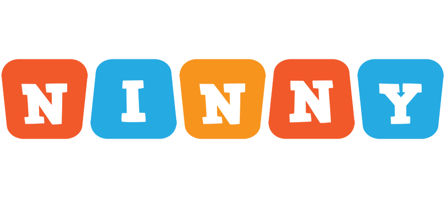 Ninny comics logo