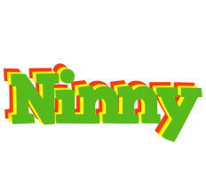 Ninny crocodile logo