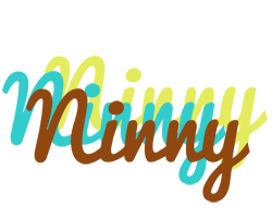 Ninny cupcake logo
