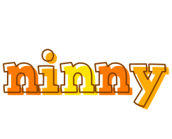 Ninny desert logo