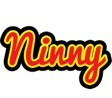 Ninny fireman logo