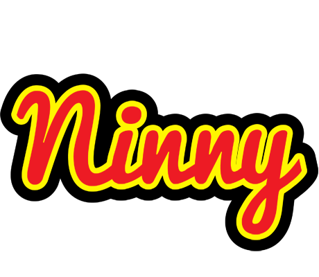Ninny fireman logo