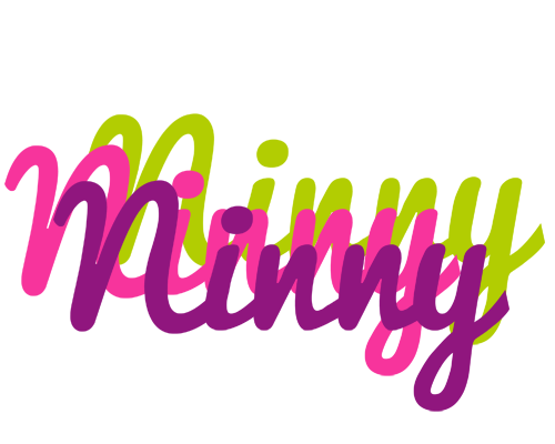 Ninny flowers logo