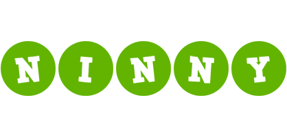 Ninny games logo