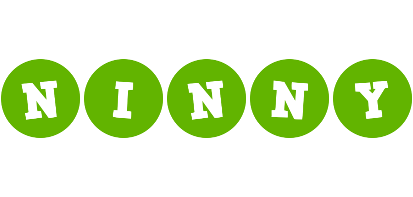 Ninny games logo