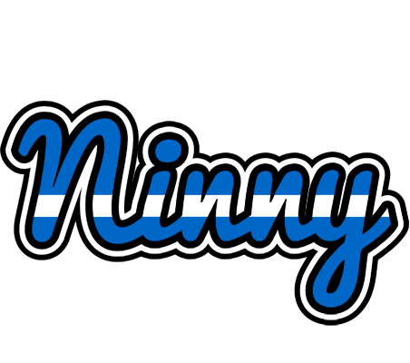 Ninny greece logo