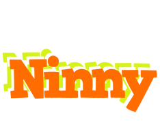 Ninny healthy logo