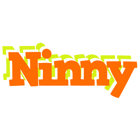 Ninny healthy logo