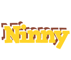 Ninny hotcup logo