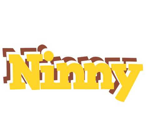 Ninny hotcup logo